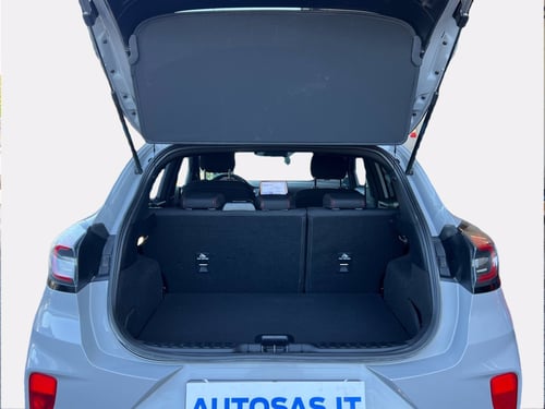 FORD Puma 1.0 EcoBoost Hybrid 125 CV S&S ST-Line