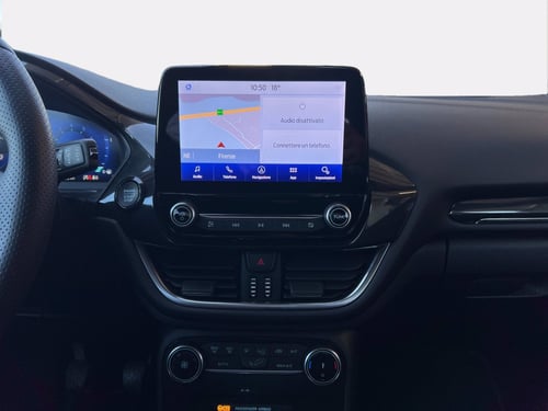 FORD Puma 1.0 EcoBoost Hybrid 125 CV S&S ST-Line