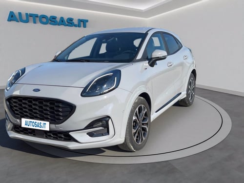 FORD Puma 1.0 EcoBoost Hybrid 125 CV S&S ST-Line