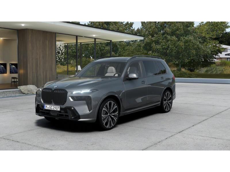 BMW X7 xdrive 40d 48v msport pro auto 6p.ti
