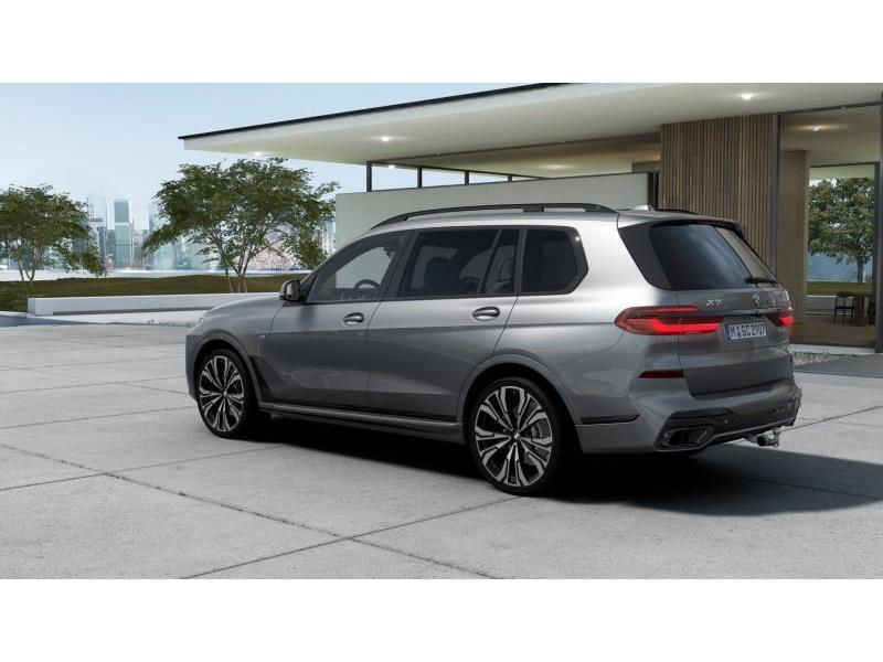 BMW X7 xdrive 40d 48v msport pro auto 6p.ti