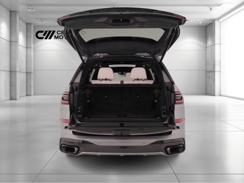 BMW X7 xdrive 40d 48v msport pro auto 6p.ti