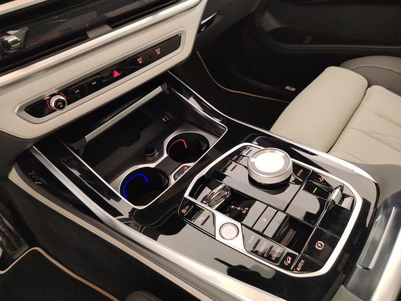 BMW X7 xdrive 40d 48v msport pro auto 6p.ti