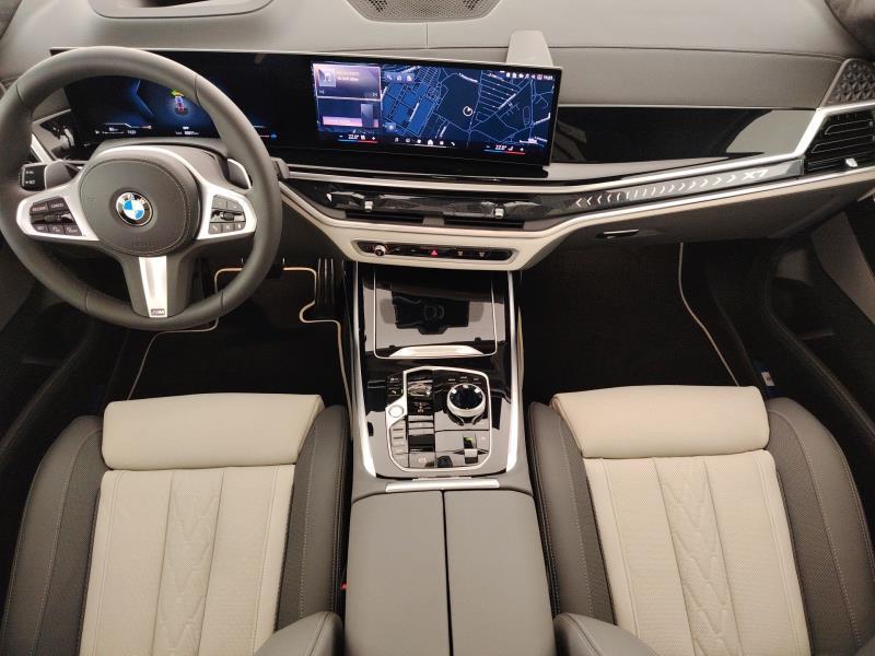 BMW X7 xdrive 40d 48v msport pro auto 6p.ti