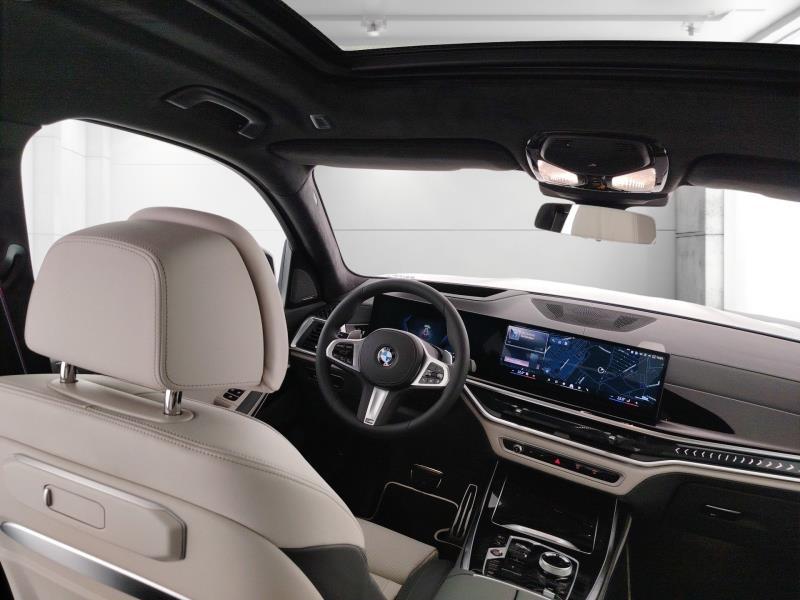BMW X7 xdrive 40d 48v msport pro auto 6p.ti