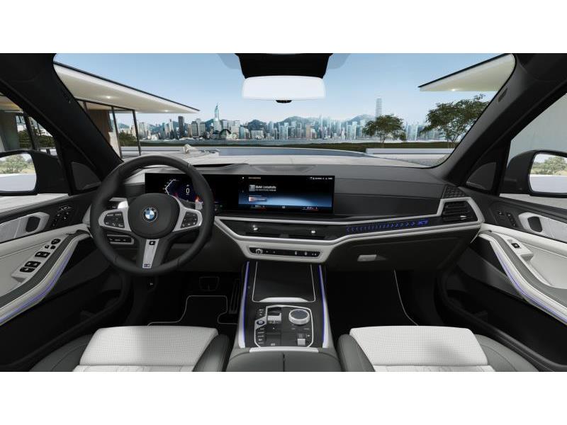 BMW X7 xdrive 40d 48v msport pro auto 6p.ti