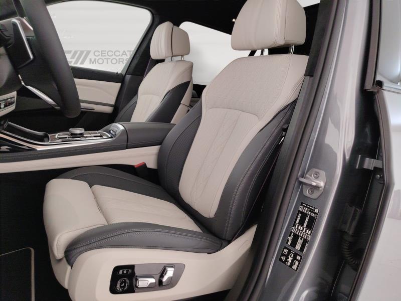 BMW X7 xdrive 40d 48v msport pro auto 6p.ti