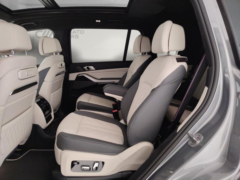 BMW X7 xdrive 40d 48v msport pro auto 6p.ti