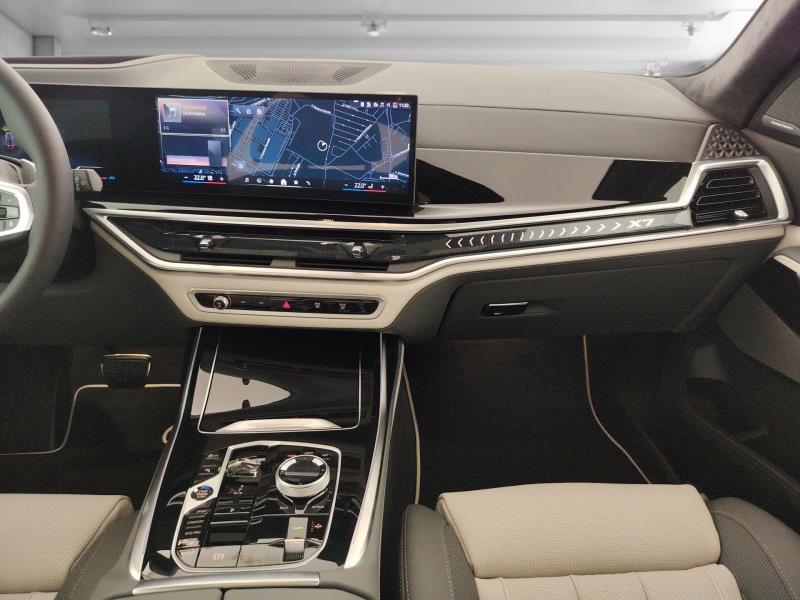 BMW X7 xdrive 40d 48v msport pro auto 6p.ti
