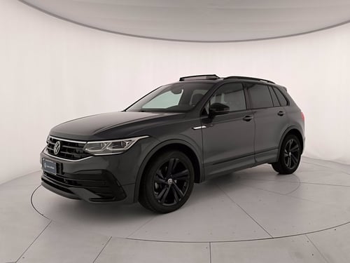VOLKSWAGEN Tiguan 2.0 tdi r-line 150cv dsg