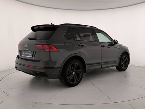 VOLKSWAGEN Tiguan 2.0 tdi r-line 150cv dsg