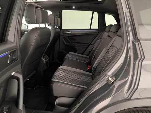 VOLKSWAGEN Tiguan 2.0 tdi r-line 150cv dsg