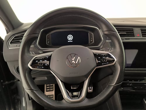 VOLKSWAGEN Tiguan 2.0 tdi r-line 150cv dsg