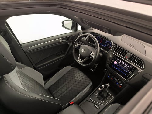 VOLKSWAGEN Tiguan 2.0 tdi r-line 150cv dsg