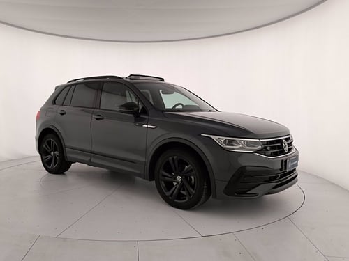 VOLKSWAGEN Tiguan 2.0 tdi r-line 150cv dsg