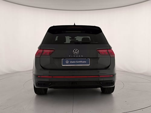 VOLKSWAGEN Tiguan 2.0 tdi r-line 150cv dsg