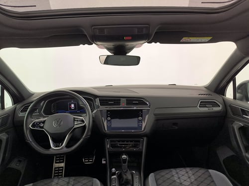 VOLKSWAGEN Tiguan 2.0 tdi r-line 150cv dsg