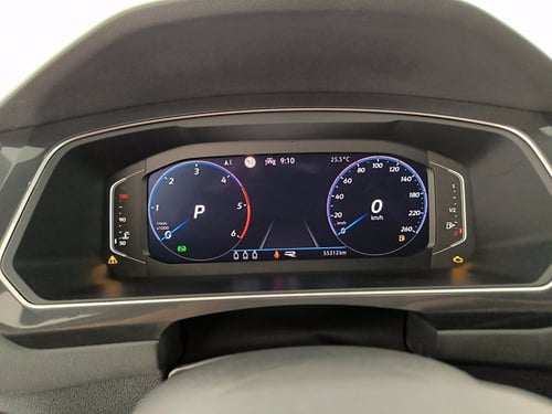VOLKSWAGEN Tiguan 2.0 tdi r-line 150cv dsg
