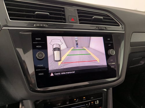 VOLKSWAGEN Tiguan 2.0 tdi r-line 150cv dsg