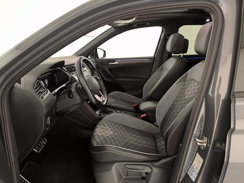 VOLKSWAGEN Tiguan 2.0 tdi r-line 150cv dsg