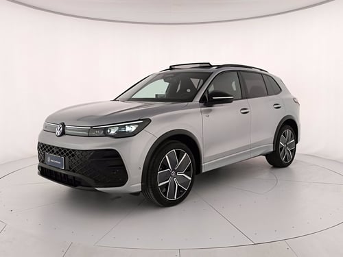 VOLKSWAGEN Tiguan 2.0 tdi r-line plus 150cv dsg