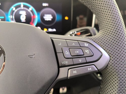VOLKSWAGEN Tiguan 2.0 tdi r-line plus 150cv dsg