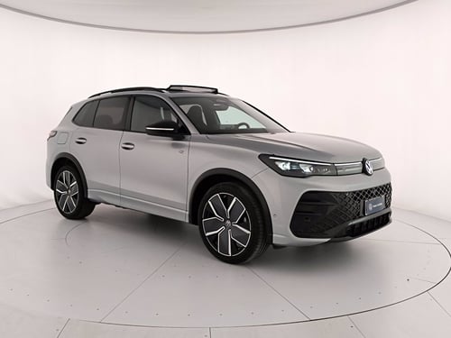 VOLKSWAGEN Tiguan 2.0 tdi r-line plus 150cv dsg