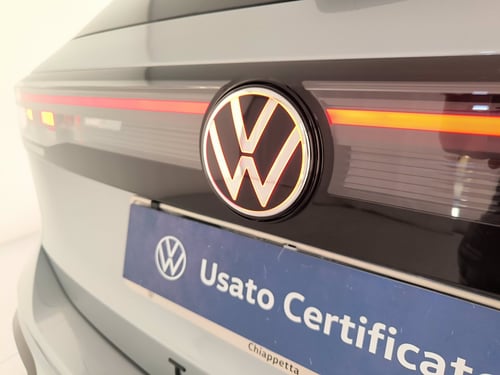 VOLKSWAGEN Tiguan 2.0 tdi r-line plus 150cv dsg