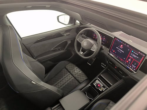 VOLKSWAGEN Tiguan 2.0 tdi r-line plus 150cv dsg