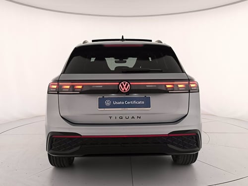 VOLKSWAGEN Tiguan 2.0 tdi r-line plus 150cv dsg