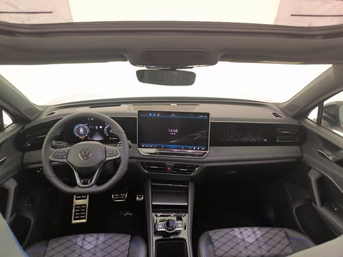 VOLKSWAGEN Tiguan 2.0 tdi r-line plus 150cv dsg