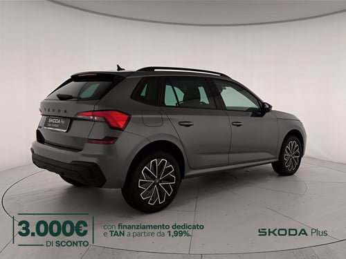 SKODA Kamiq 1.0 tsi black dots 115cv