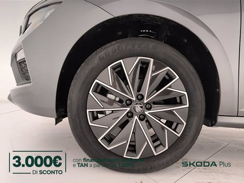 SKODA Kamiq 1.0 tsi black dots 115cv