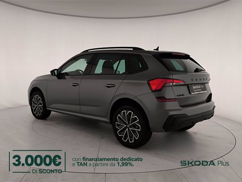 SKODA Kamiq 1.0 tsi black dots 115cv