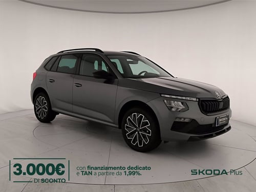 SKODA Kamiq 1.0 tsi black dots 115cv