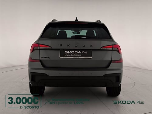 SKODA Kamiq 1.0 tsi black dots 115cv