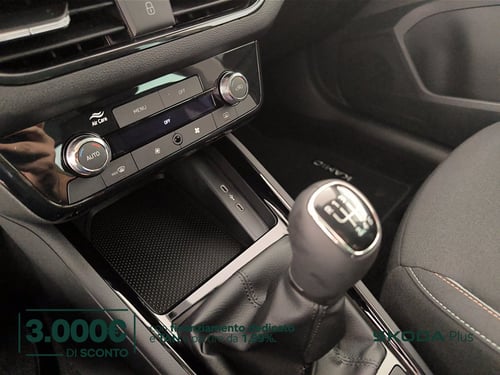 SKODA Kamiq 1.0 tsi black dots 115cv