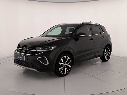 VOLKSWAGEN T-cross 1.0 tsi r-line plus 115cv