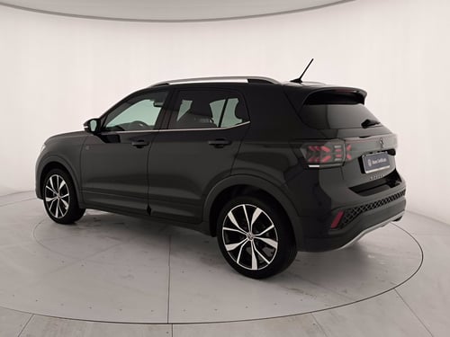 VOLKSWAGEN T-cross 1.0 tsi r-line plus 115cv