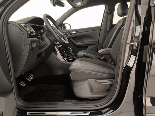 VOLKSWAGEN T-cross 1.0 tsi r-line plus 115cv