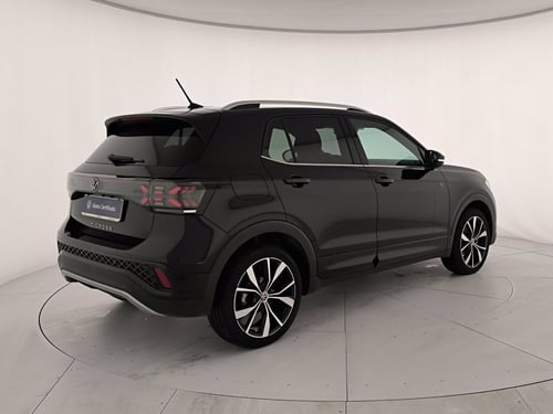 VOLKSWAGEN T-cross 1.0 tsi r-line plus 115cv