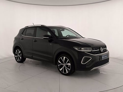 VOLKSWAGEN T-cross 1.0 tsi r-line plus 115cv