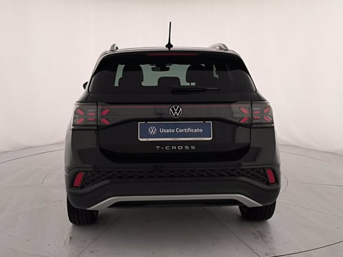 VOLKSWAGEN T-cross 1.0 tsi r-line plus 115cv