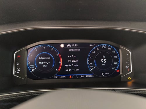 VOLKSWAGEN T-cross 1.0 tsi r-line plus 115cv