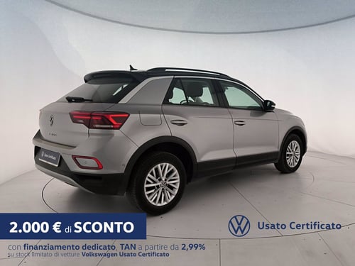 VOLKSWAGEN T-roc 2.0 tdi life 115cv