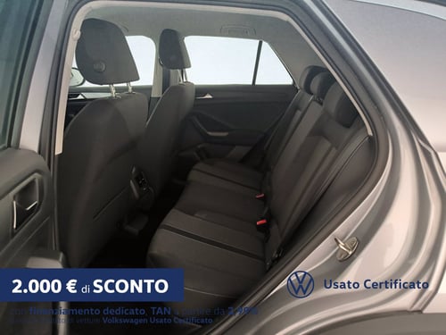 VOLKSWAGEN T-roc 2.0 tdi life 115cv