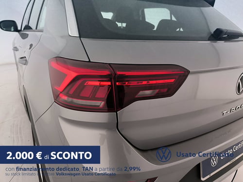 VOLKSWAGEN T-roc 2.0 tdi life 115cv