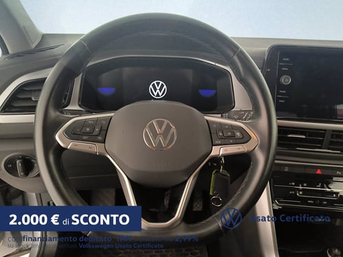 VOLKSWAGEN T-roc 2.0 tdi life 115cv