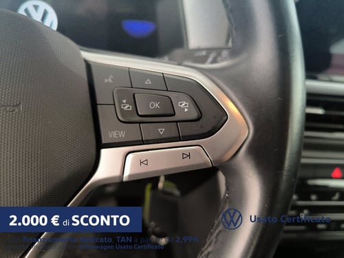 VOLKSWAGEN T-roc 2.0 tdi life 115cv