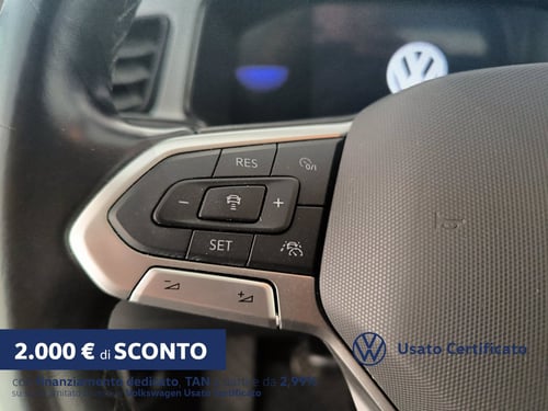 VOLKSWAGEN T-roc 2.0 tdi life 115cv